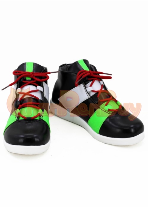 RAMUDA AMEMURA Shoes Division Rap Battle Cosplay Boots-Chaorenbuy Cosplay