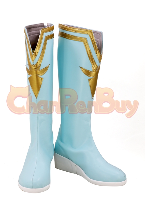 TO MY DEAREST Momo Re vale Shoes Idolish7 Cosplay Boots-Chaorenbuy Cosplay