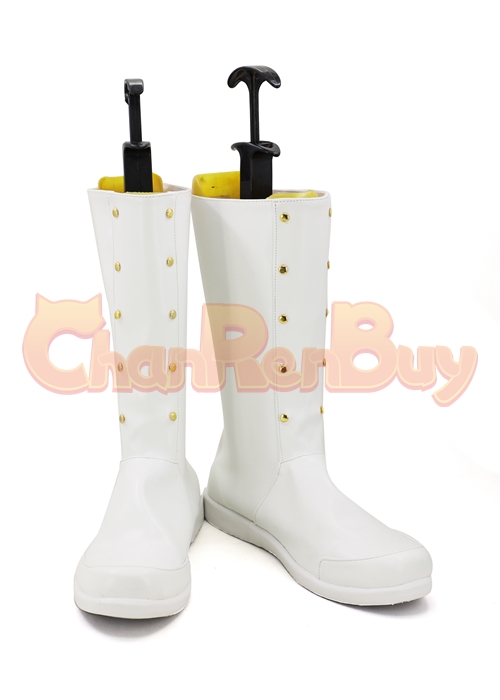 Luviagelita Edelfel Shoes Fate Kaleid liner Cosplay Boots -Chaorenbuy Cosplay