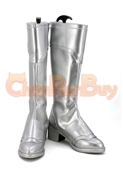  Teresa Shoes Claymore Cosplay Boots -Chaorenbuy Cosplay