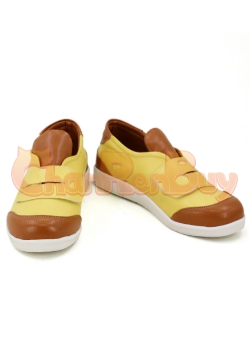 Ogino Chihiro Shoes Spirited Away Sen to Chihiro no Kamikakushi Cosplay Boots -Chaorenbuy Cosplay