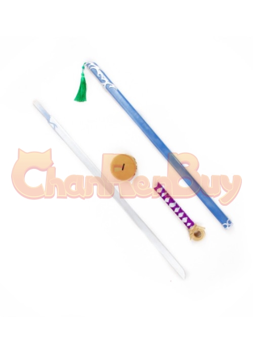 Fire Emblem Heroes Lyn Sword Cosplay Prop-Chaorenbuy Cosplay
