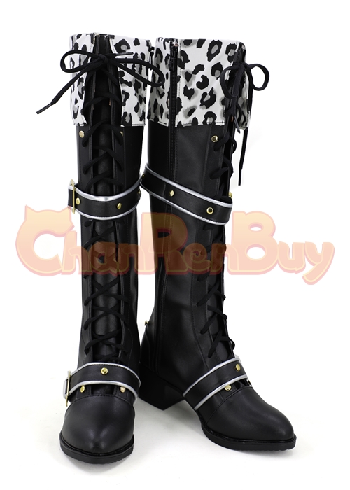 Sakuma Rei Shoes Ensemble stars Hasumi Keito Cosplay Boots-Chaorenbuy Cosplay