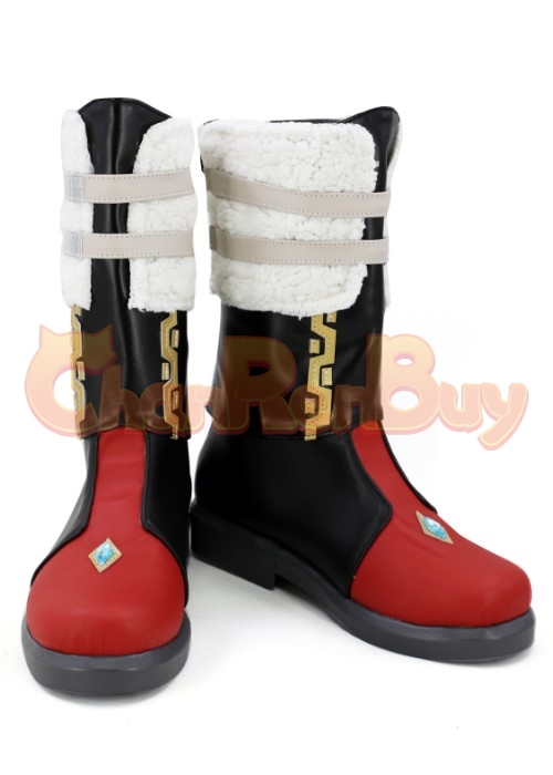 Izumi Iori Shoes Idolish7 Throne of the Stellar Cosplay Boots-Chaorenbuy Cosplay