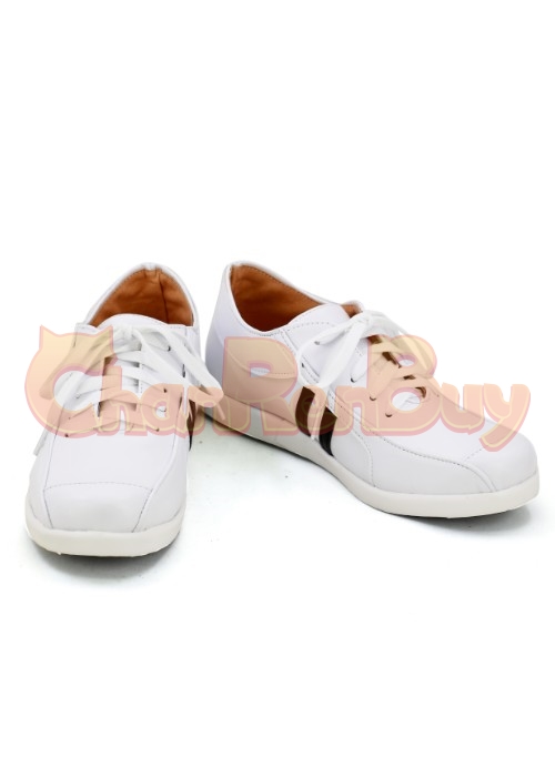 Kanbara Akihito Shoes Beyond the Boundary Kyokai no Kanata Cosplay Boots-Chaorenbuy Cosplay
