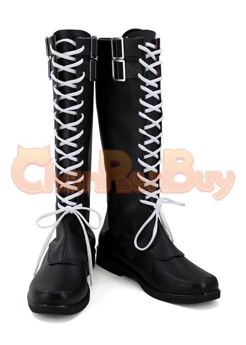 9A91 Shoes Girls' Frontline Cosplay Boots-Chaorenbuy Cosplay
