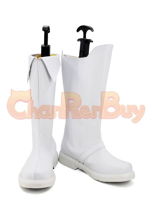 FUDUKI KAI Shoes THE ANIMATION Procellarum Cosplay Boots-Chaorenbuy Cosplay