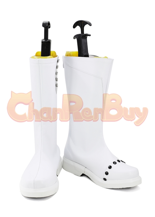 Hazuki You Shoes THE ANIMATION Procellarum Cosplay Boots-Chaorenbuy Cosplay