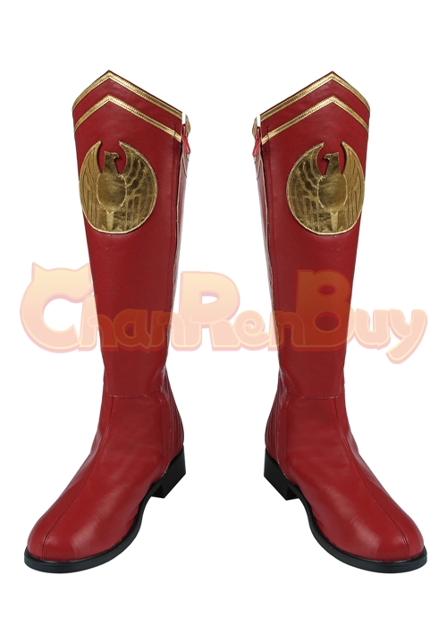 The Homelander Shoes The Boys Season 3 Cosplay Boots-Chaorenbuy