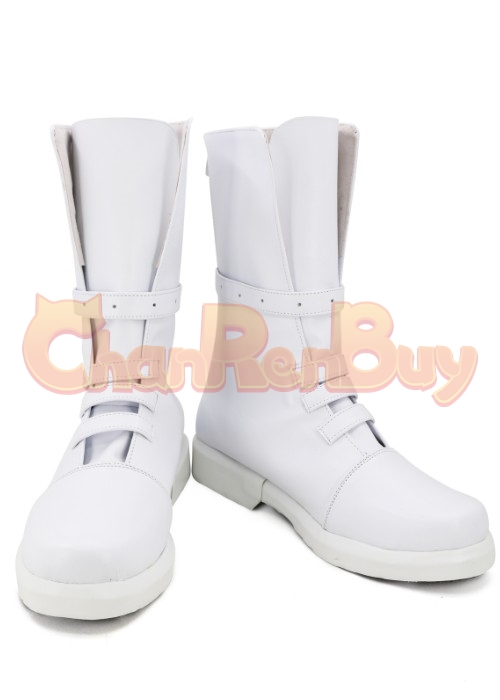 KANNADUKI IKU Shoes THE ANIMATION Cosplay Boots-Chaorenbuy Cosplay