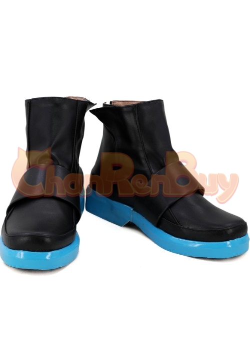RO635 Shoes Girls' Frontline Cosplay Boots-Chaorenbuy Cosplay