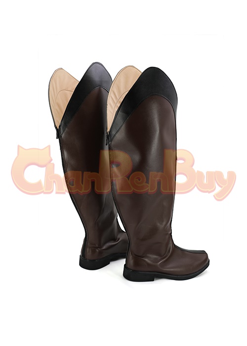 Wolverine Logan Shoes X-Men Cosplay Boots-Chaorenbuy Cosplay