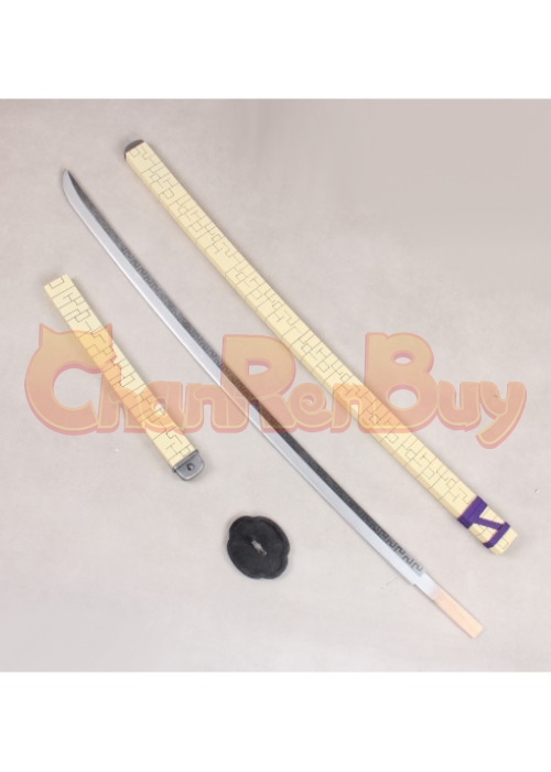 InuYasha Sesshoumaru Bakusaiga Sword Cosplay Prop-Chaorenbuy Cosplay