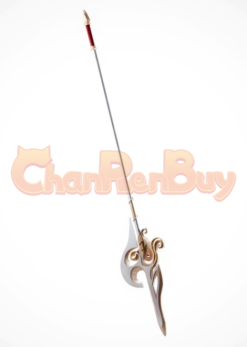 Fire Emblem Heroes Sharena Spear Cosplay Prop-Chaorenbuy Cosplay
