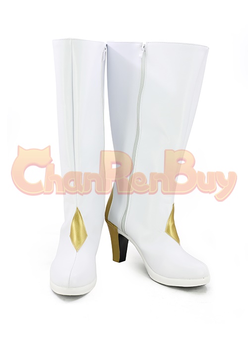 Pocket Monster Wicke Shoes Pokemon Cosplay Boots-Chaorenbuy Cosplay