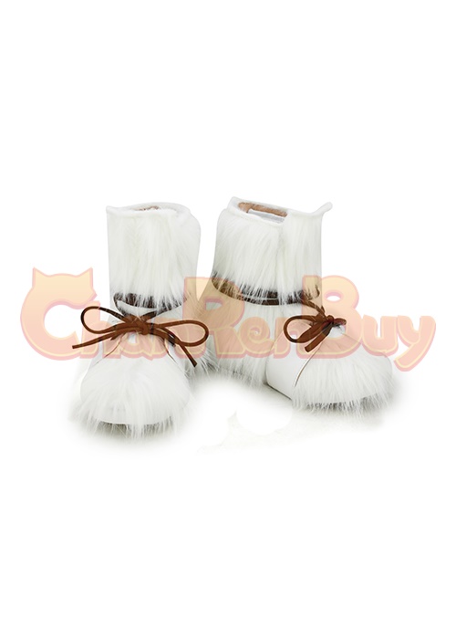 Asiripa Shoes Golden Kamuy Cosplay Boots-Chaorenbuy Cosplay