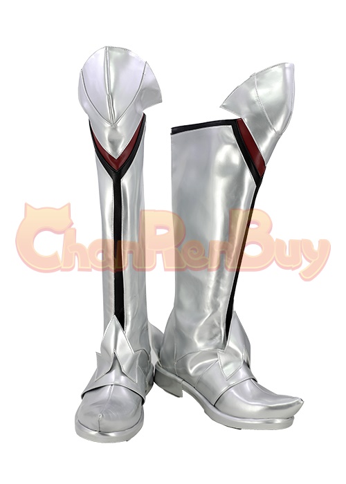 Mordred Shoes Fate Apocrypha Cosplay Boots-Chaorenbuy Cosplay
