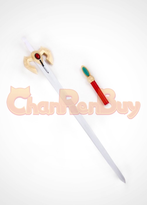 Fire Emblem Heroes Math Sword Cosplay Prop-Chaorenbuy Cosplay
