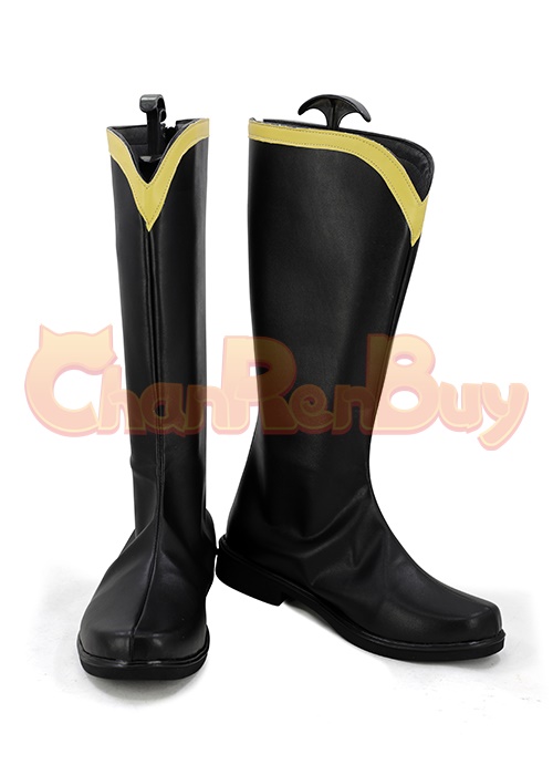  Space King Shoes UFO ROBO Grendizer Cosplay Boots-Chaorenbuy Cosplay