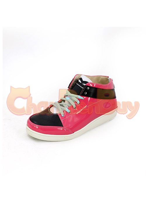  Sakuma Sakuya Shoes A3 Cosplay Boots-Chaorenbuy Cosplay