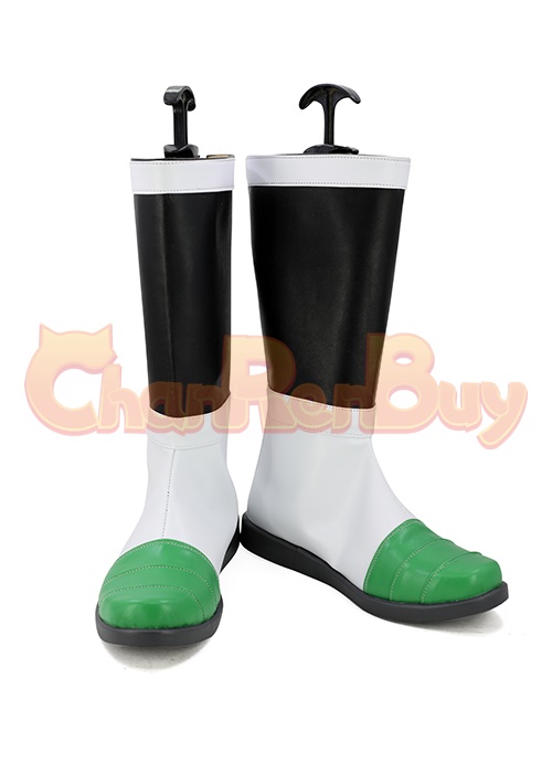 Broli Shoes Dragon Ball Z Super Saiyan Cosplay Boots-Chaorenbuy Cosplay