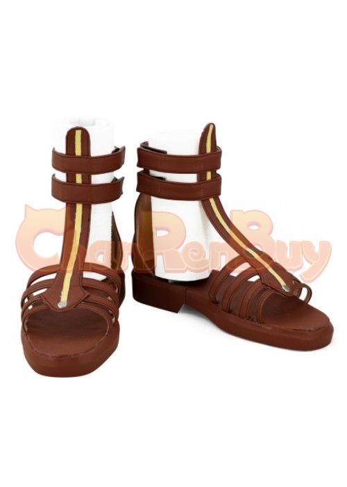 Sogo Osaka Shoes IDOLiSH 7 Throne of the Stellar Cosplay Boots-Chaorenbuy Cosplay