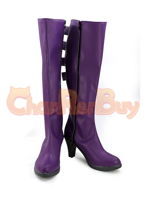 Cornelia Hale Shoes W.i.t.c.h Witch Cosplay  Boots-Chaorenbuy Cosplay