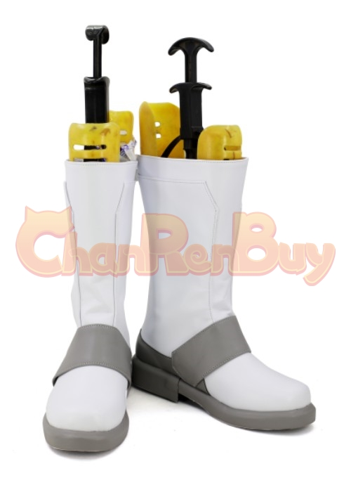 Pidge Shoes Voltron Legendary Defender Cosplay Boots-Chaorenbuy Cosplay
