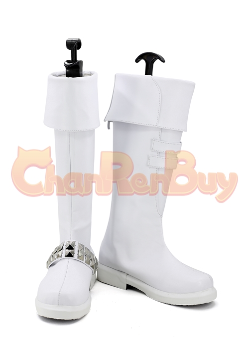 Shimotsuki Shun Shoes Tsukiuta TSUKINO EMPIRE Cosplay Boots-Chaorenbuy Cosplay