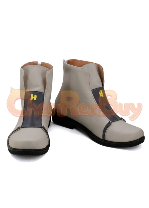 UMP40 Shoes Girls' Frontline Cosplay Boots-Chaorenbuy Cosplay