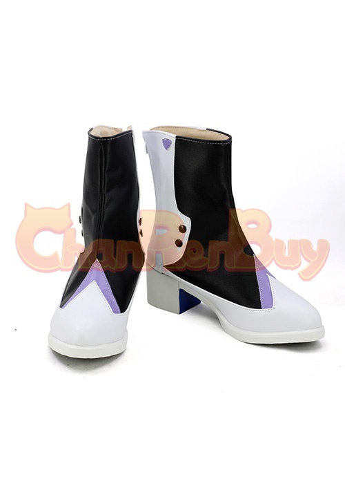 Yukito Orikasa YUKI Shoes IDOLiSH7 Cosplay Boots-Chaorenbuy Cosplay