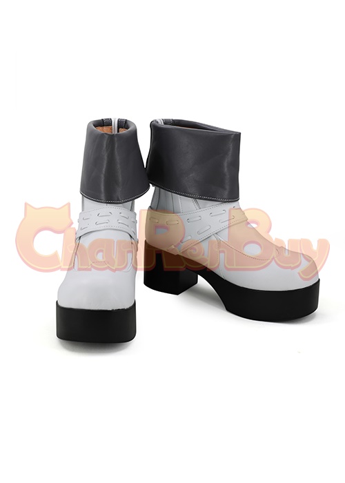 Scion Adventurer Shoes Final Fantasy XIV FF14 Cosplay Boots -Chaorenbuy Cosplay