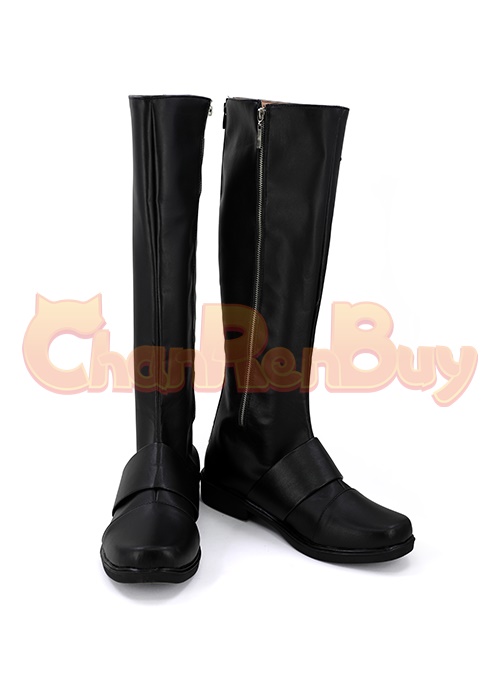 Voltron Army Commander Shoes Voltron: Defender of the Universe Cosplay Boots-Chaorenbuy Cosplay