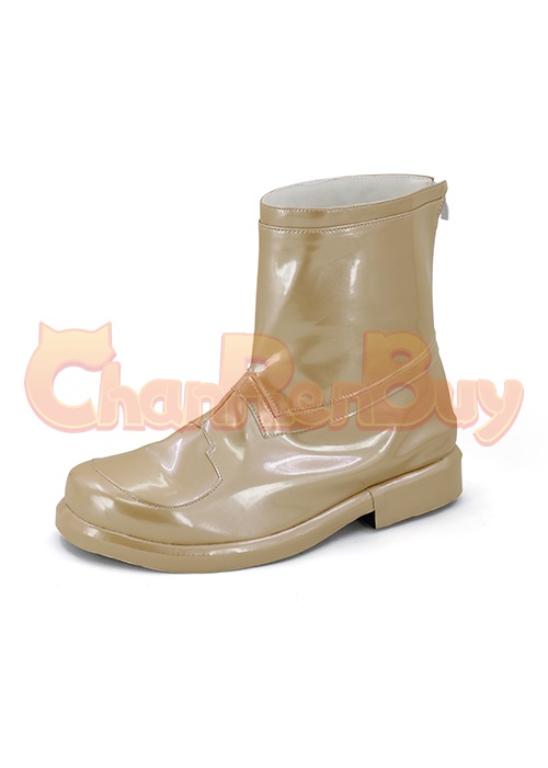 Thanos Shoes Avengers 3: Infinity War Cosplay Boots-Chaorenbuy Cosplay