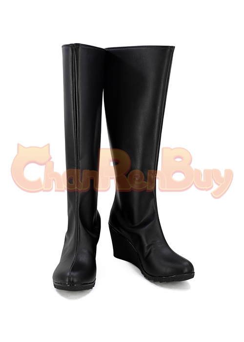Negasonic Teenage Warhead Shoes Deadpool 2 Cosplay Boots -Chaorenbuy Cosplay