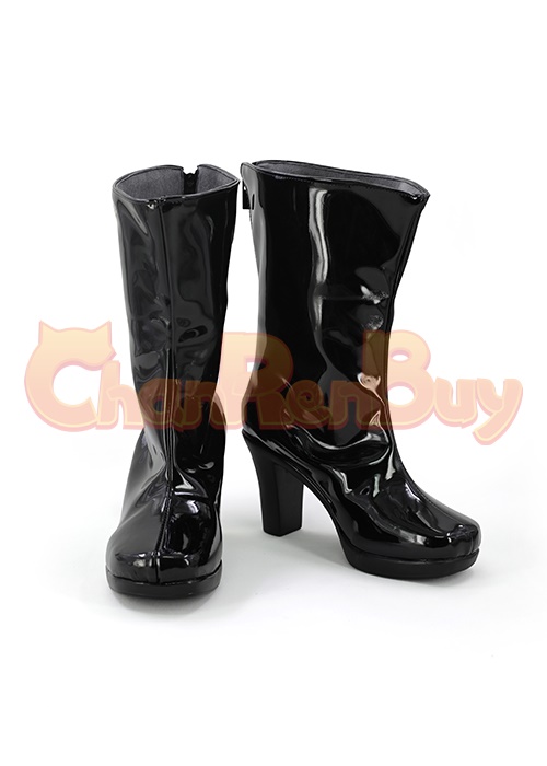 Remington Model 870 M870 Shoes Girls' Frontline Cosplay Boots -Chaorenbuy Cosplay