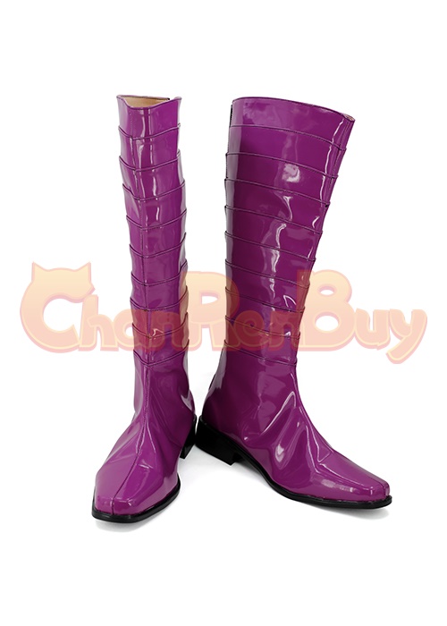 Kouha Ren Koha Shoes Magi: The Labyrinth of Magic Cosplay Boots-Chaorenbuy Cosplay