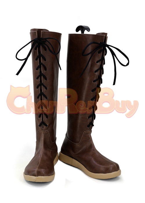 Youmu Konpaku Shoes TouHou Project Cosplay Boots-Chaorenbuy Cosplay