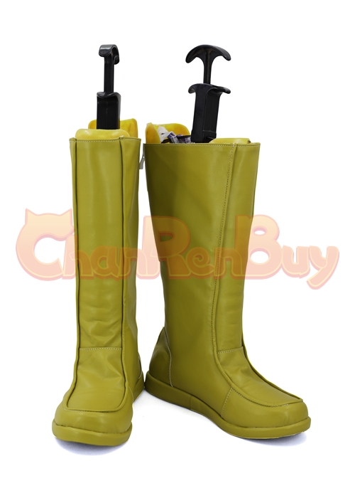 Dragon Quest Shoes Cosplay Boots-Chaorenbuy Cosplay