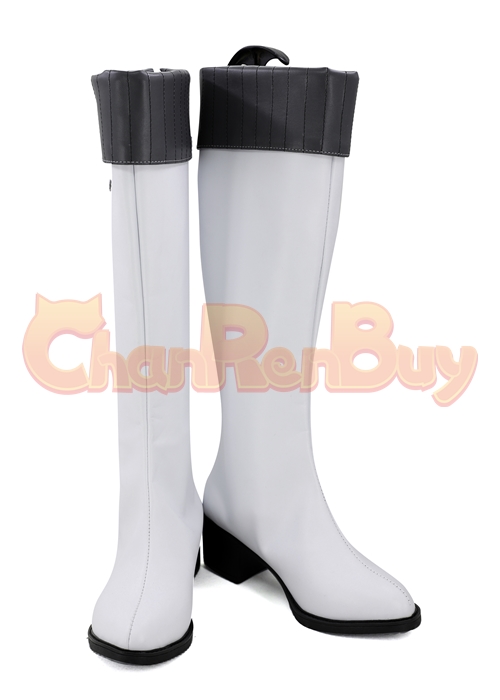 Kujou Tenn Shoes Idolish7 Cosplay Boots-Chaorenbuy Cosplay