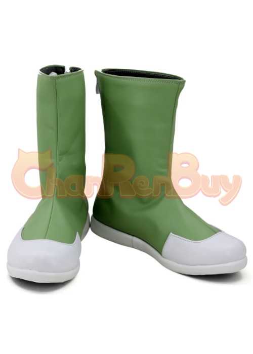 MIYAKO INOUE MIYAKO YOLEI Shoes Digimon Adventure Zero Two Digimon 2 Cosplay Boots