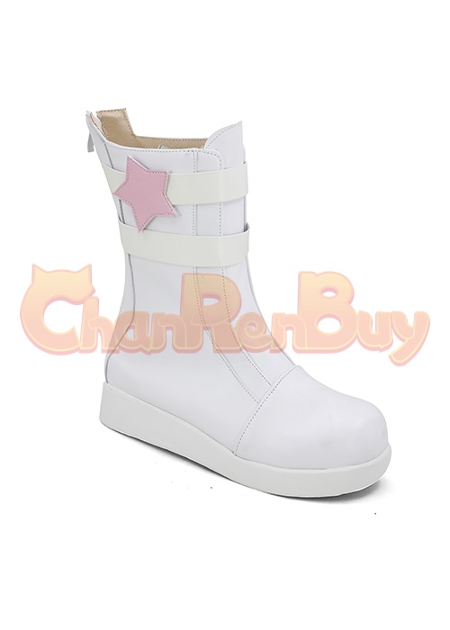 BB Shoes Fate/EXTRA CCC Cosplay  Boots-Chaorenbuy Cosplay