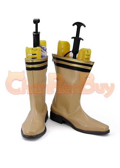SDV Shoes Girls' Frontline Cosplay Boots-Chaorenbuy Cosplay