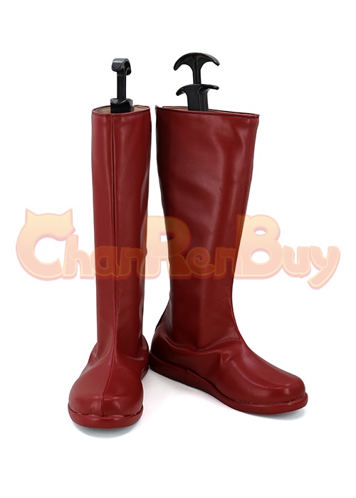  Elektra Natchios Shoes Cosplay Boots-Chaorenbuy Cosplay
