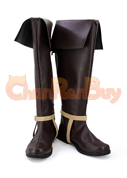 Donnel Shoes Fire Emblem Awakening Cosplay Boots-Chaorenbuy Cosplay