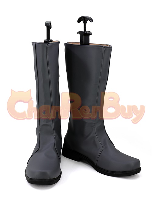 Markus Shoes Detroit: Become Human Cosplay Boots-Chaorenbuy Cosplay
