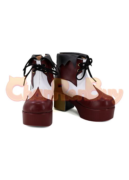 Reina Prowler Shoes MACROSS DELTA Cosplay Boots-Chaorenbuy Cosplay
