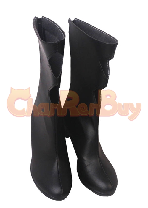 Miorine Rembran Shoes Mobile Suit Gundam the Witch from Mercury Cosplay Boots