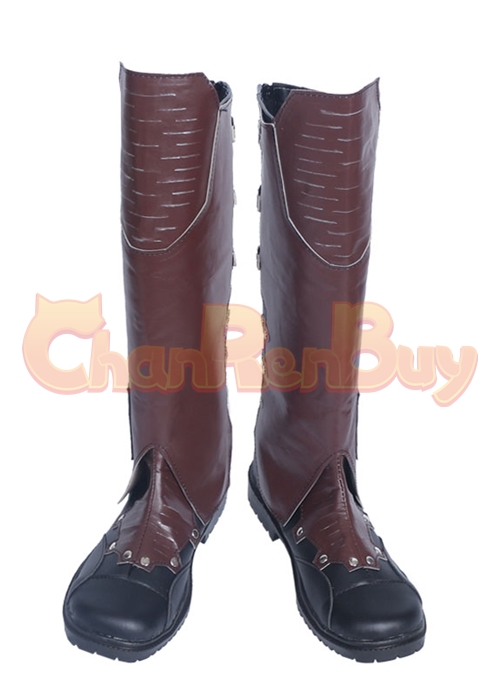 Star Lord Shoes Peter Quill Guardians of the Galaxy 2 Cosplay Boots
