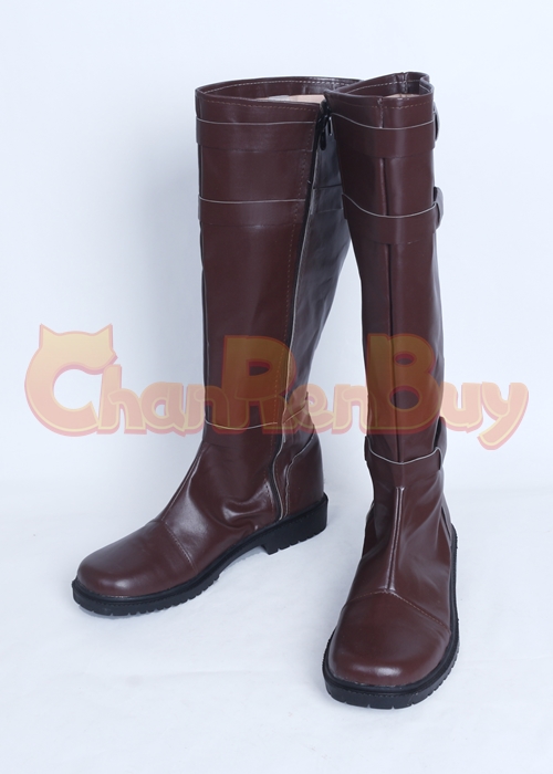 Obi Wan Kenobi Shoes Star Wars Cosplay Boots -Chaorenbuy Cosplay